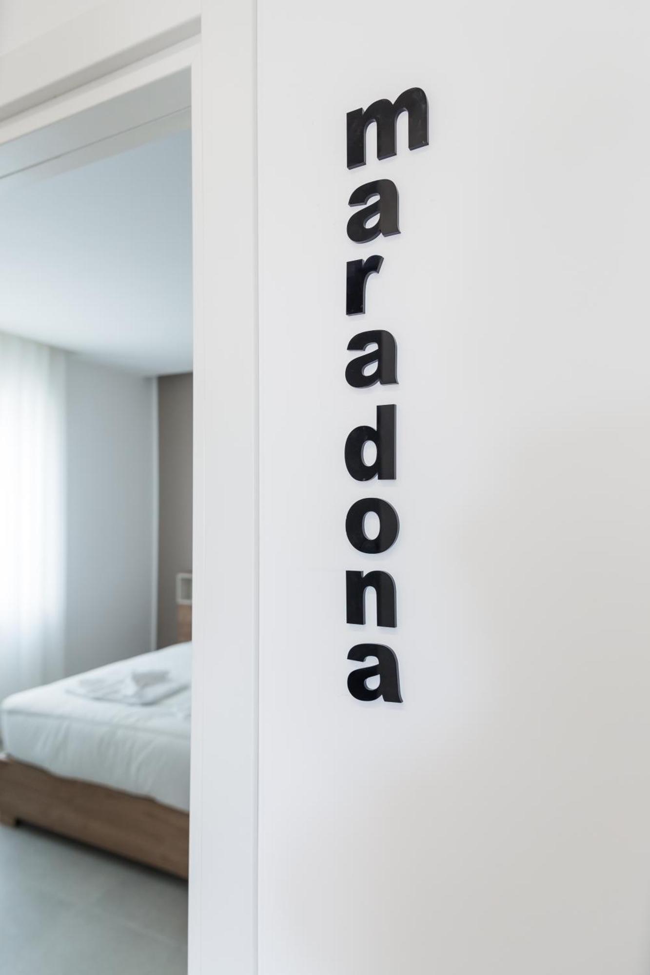 Hotel Napolishine Panorama Caravaggio By Dimorra Exterior foto